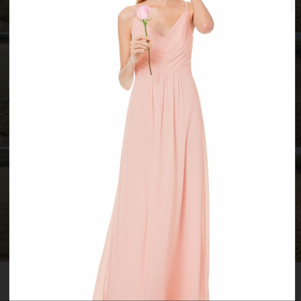 Bill Levkoff Bridesmaid dress